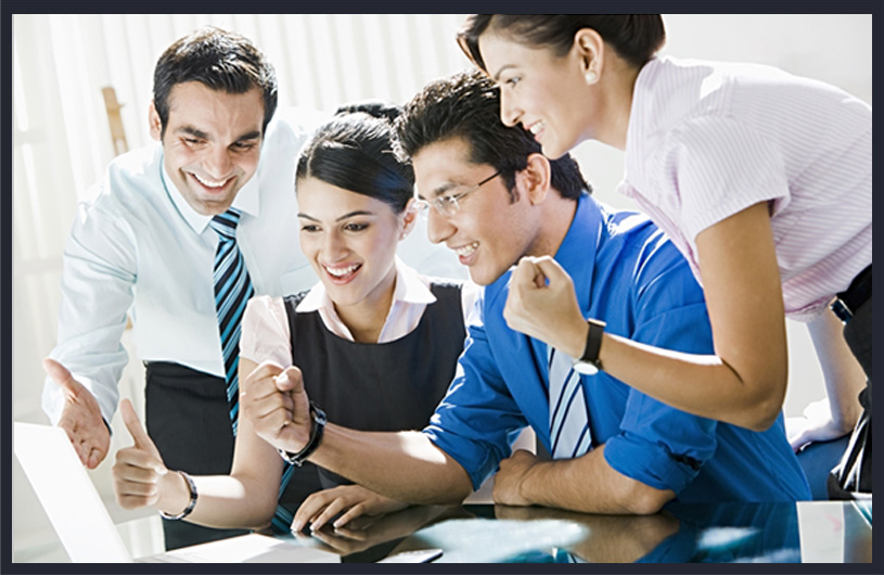 Shine Staffing - Home Banner